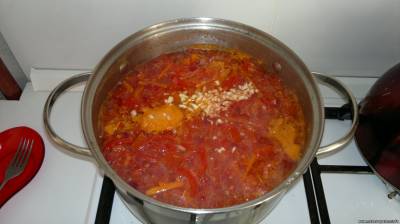 Диетически овощной суп