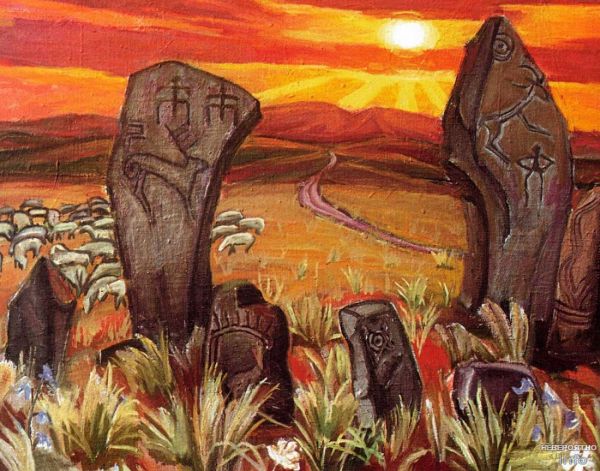 Как древние жители Сибири оживляли мертвецов