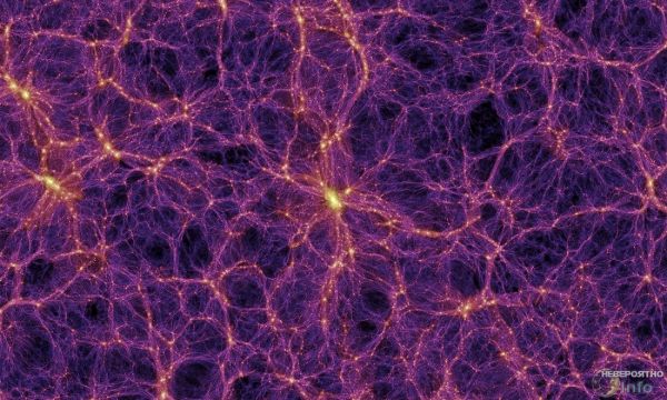 Электромагнитная теория о душе Вселенной