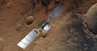 На Марсе обнаружено огромное количество подземных озер, которых не должно быть.(ВИДЕО)