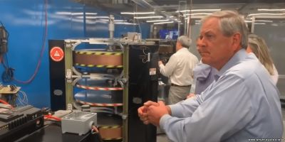 В США начат выпуск БТГ генераторов на магнитной тяге