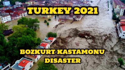 Катаклизмы 9-12 августа. Пожары в Греции. Наводнение в Турции. Боль Земли