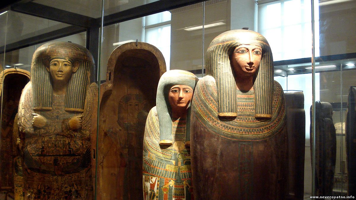 Человек и его ДВОЙНИК в Древнем Египте. Часть 1 - VERSADOCO