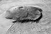Стеклянный купол обнаружен на Марсе