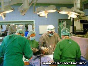 Немецкие хирурги забыли в пациенте 16 предметов