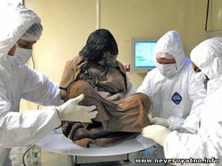 Изучена мумия подростка возрастом 500 лет