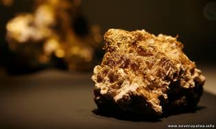 В Челябинской области нашли килограммовый осколок метеорита