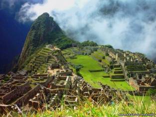 Загадки древнего Перу
