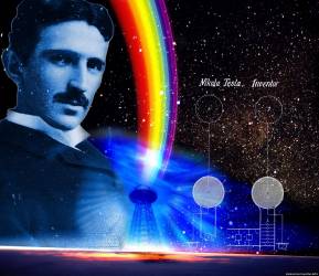Никола Тесла спас планету в 1908 году.
