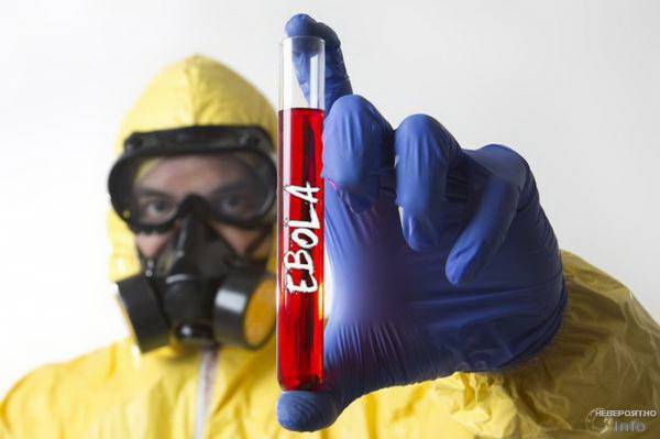 Эбола - новая угроза
