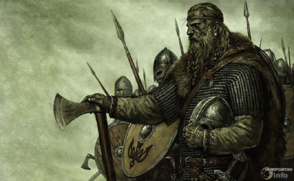Викинги исповедовали ислам