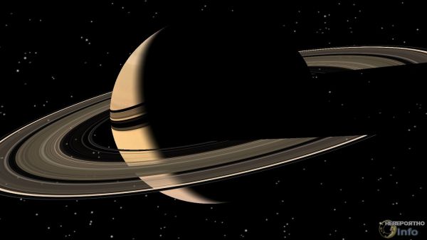 Русские тайно путешествуют к Сатурну (видео)