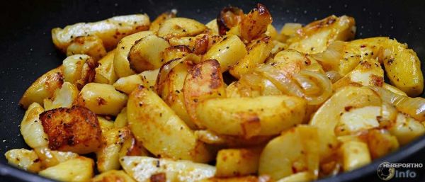 Ученые предложили самый эффективный способ нарезки картофеля