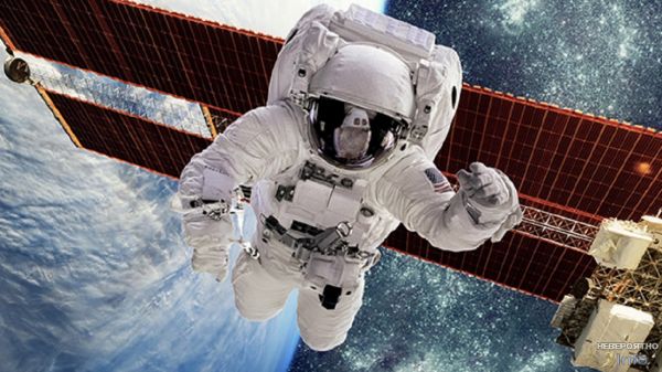 Космос изменил ДНК астронавта