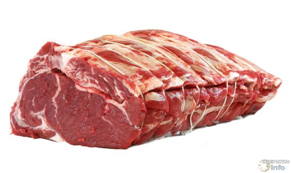 Кусок дергающегося мяса шокировал покупателя в магазине (видео)