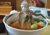 Ужасное блюдо японской кухни (видео)