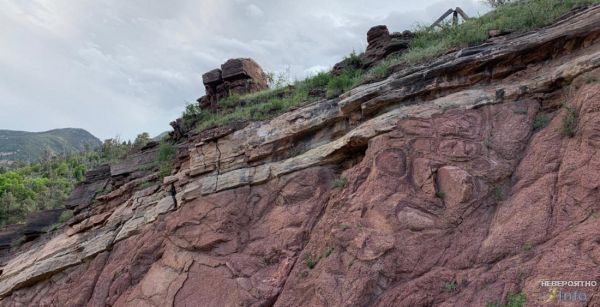 Великое несоответствие в геологии: куда подевались миллионы лет истории