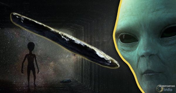 Оумуамуа — не межзвездный астероид, а инопланетный космический корабль