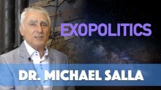 Доктор Майкл Салла: «ВВС США построили черный треугольный НЛО»