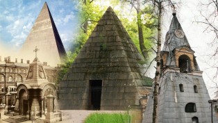 Как появились православные пирамиды