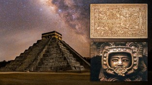 Древние космонавты в гостях у майя
