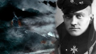 Первая мировая война: бой истребителя с НЛО