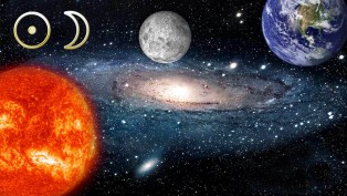 Ещё один факт в пользу астрологии: солнечная активность зависит от циклов планет