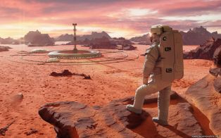 Одержимость Марсом: это наша прародина?