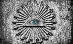 Всевидящее око, его происхождение и оккультное значение.