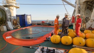 Норвежская сеть подводного наблюдения отключилась - кабели загадочным образом вырваны и исчезли
