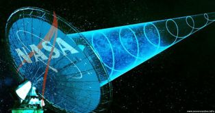 НАСА получило странное сообщение из 2057 года