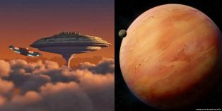 Ученый NASA обнародовал план по заключению всей Венеры в гигантскую оболочку
