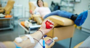 Регулярное донорство крови имеет странное скрытое преимущество, о котором мы никогда не знали