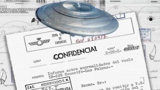 В Испании рассекретили 1900 страниц «файлов НЛО»