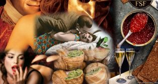 Средневековые афродизиаки: хлебное тесто с ароматом тела!