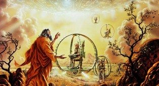Пророчества Еноха: Второе пришествие или инопланетное вторжение?