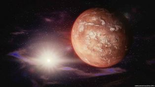 Марсоход Curiosity обнаружил на Красной планете необычные 