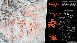 Захватывающие 5000-летние уральские петроглифы