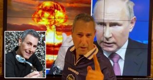 Ури Геллер угрожает Путину развернуть ядерные ракеты на Россию силой мысли