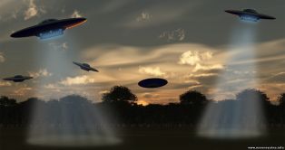 Обновление: НЛО над Украиной - Ученые заметили загадочные летающие объекты(Отчёт на русском)