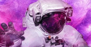 Ученые предлагают отправлять астронавтов в космос с психоделиками