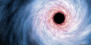 НАСА записало звук из черной дыры, и это очень жутко