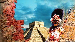 В древних городах майя найдены опасные токсичные загрязнения