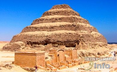 Археологи нашли остатки крана, которым предположительно строили египетские пирамиды
