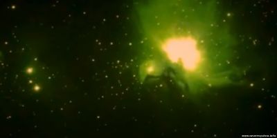 Флот НЛО Проходит Мимо Туманности Ориона, 15 Ноября 2021 года