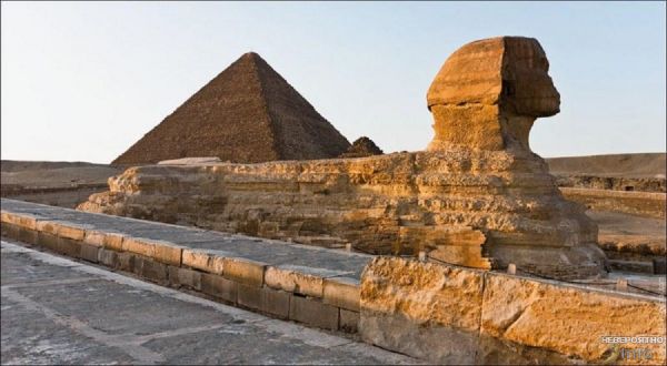 Было ли навершие у Великой египетской пирамиды? Самые интересные теории