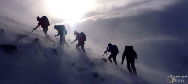 Тайна альпинистов, погибших на перевале Чивруай