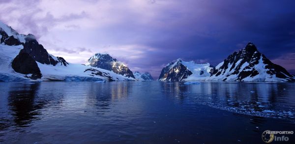 Антарктида: какие тайны скрывает Белый материк