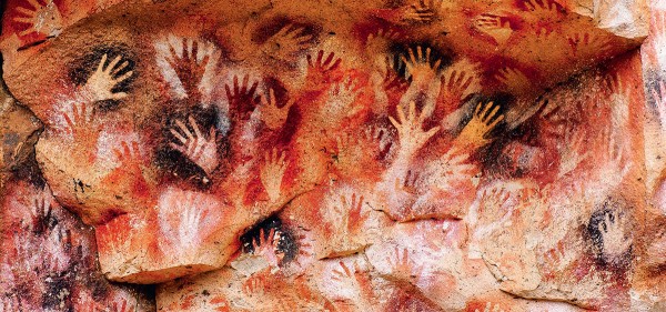 Зачем древние люди рисовали на стенах абстрактные рисунки?