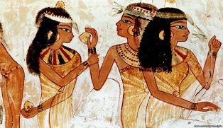 Примечательные факты из жизни женщин древнего Египта